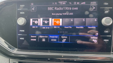 Volkswagen T-Cross 1.0 TSI 110 Black Edition 5dr Petrol Estate